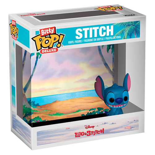 Bitty POP figure Deluxe Disney Stitch