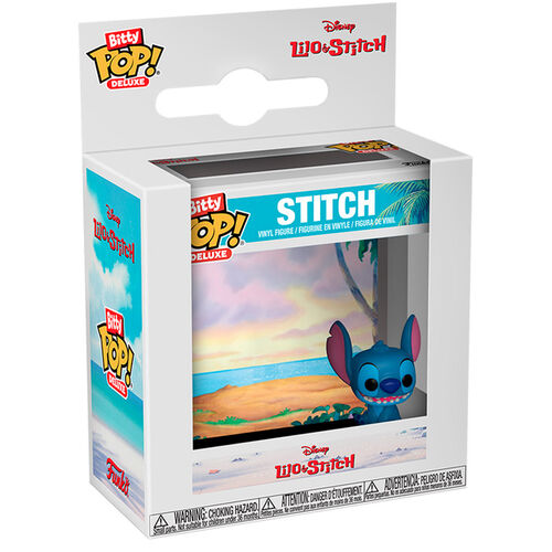 Bitty POP figure Deluxe Disney Stitch