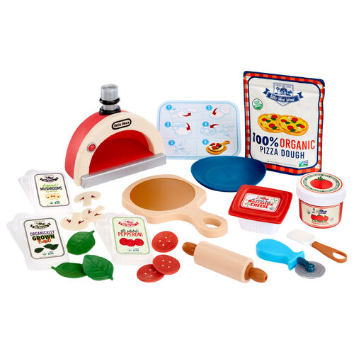 Kit Horno Pizza Creative Chefs