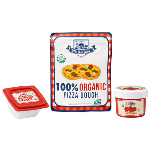 Creative Chefs pizza kit