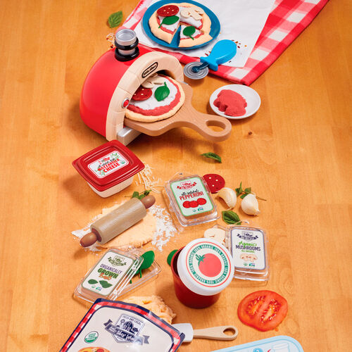 Creative Chefs pizza kit