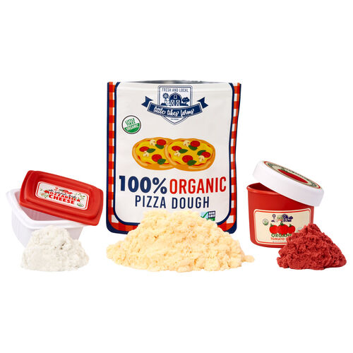 Kit Horno Pizza Creative Chefs