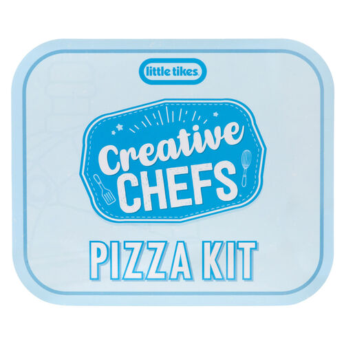 Creative Chefs pizza kit