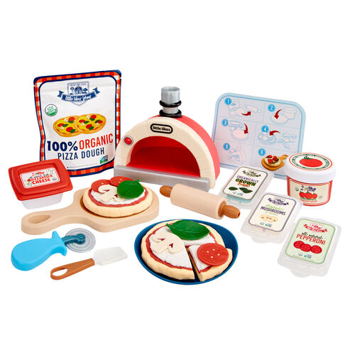 Creative Chefs pizza kit