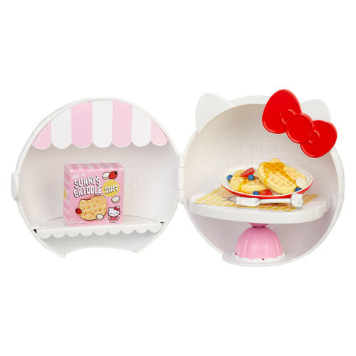 Capsula sorpresa Miniverse Make It Mini Hello Kitty surtido