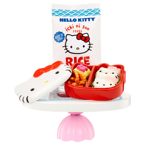 Capsula sorpresa Miniverse Make It Mini Hello Kitty surtido