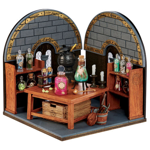 Set clase pociones Miniverse Harry Potter Make it Mini