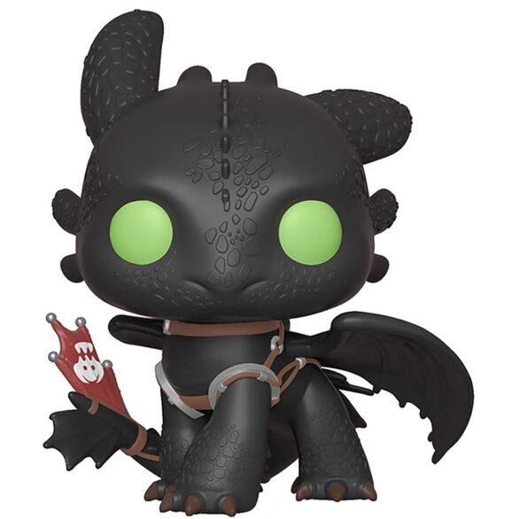 Figura POP How to Train your Dragon 3 Toothless