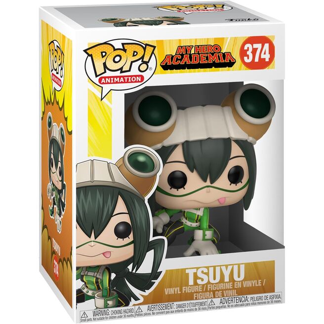 Figura POP My Hero Academia Tsuyu