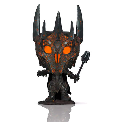 Figura POP El Señor de Los Anillos Sauron Exclusive