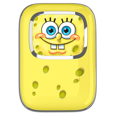 Auriculares inalambricos Bob Esponja