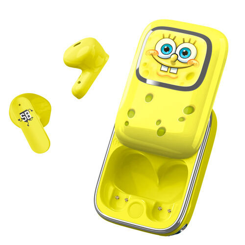 SpongeBob earpods