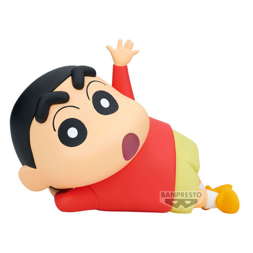 Crayon Shinchan Big Sofvimates Shinnosuke Nohara figure 18cm