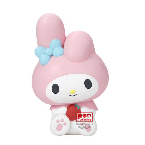 Sanrio My Melody Sofvimates  figure 14cm