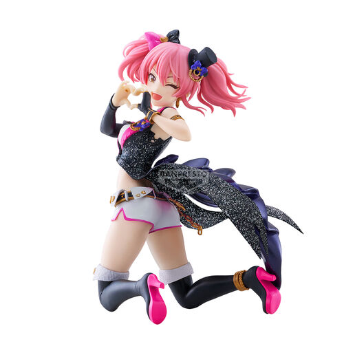 Idolmaster Mika Jougasaki Effect and Glitter figure 16cm