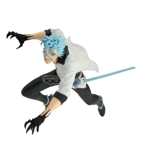 Bleach Grimmjow Jaegerjaques Vibration Starts figure 10cm