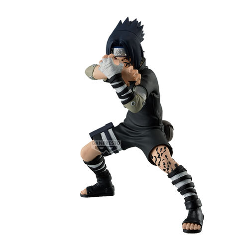 Naruto Shippuden Sasuke Uchiha Vibration Stars figure 14cm