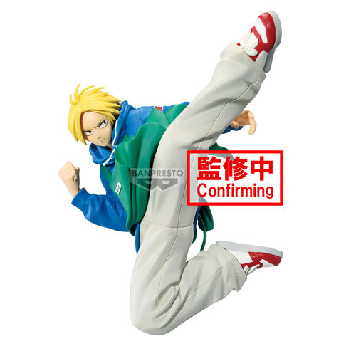 Sakamoto Days Shin Asakura Vibration Stars figure 12cm