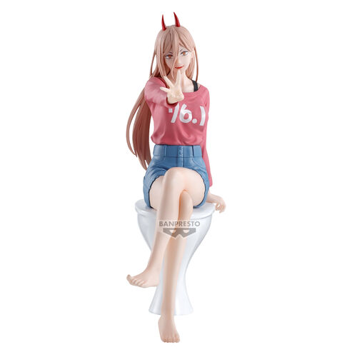 Chainsaw Man Power figure 18cm