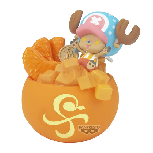 One Piece Chopper ver.A Paldoce figure 6cm