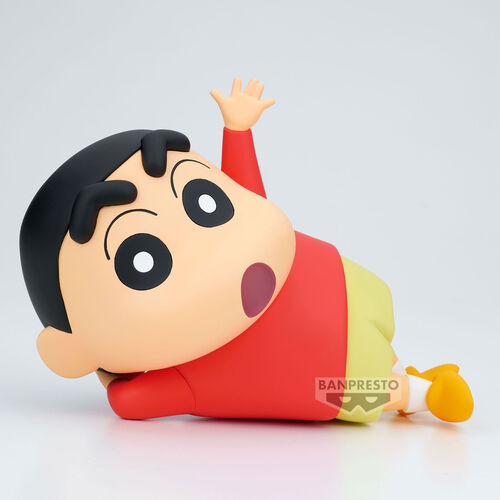 Crayon Shinchan Big Sofvimates Shinnosuke Nohara figure 18cm