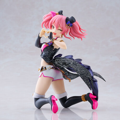 Idolmaster Mika Jougasaki Effect and Glitter figure 16cm