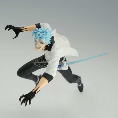 Figura Grimmjow Jaegerjaques Vibration Starts Bleach 10cm