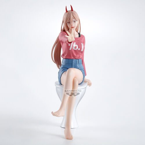 Chainsaw Man Power figure 18cm