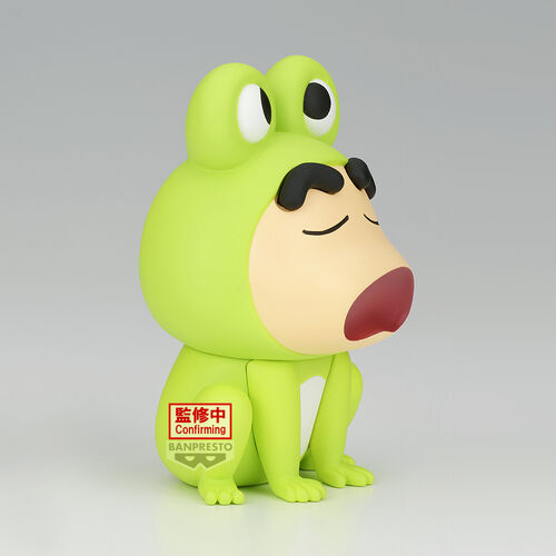 Crayon Shinchan Frog Shinnosuke Cosplay figure 9cm