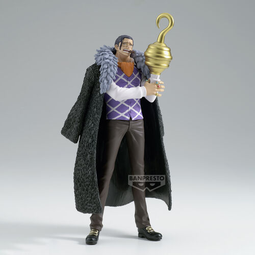 One Piece Crocodile The Grandline Series figure 17cm