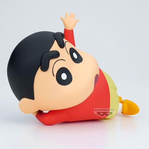 Crayon Shinchan Big Sofvimates Shinnosuke Nohara figure 18cm