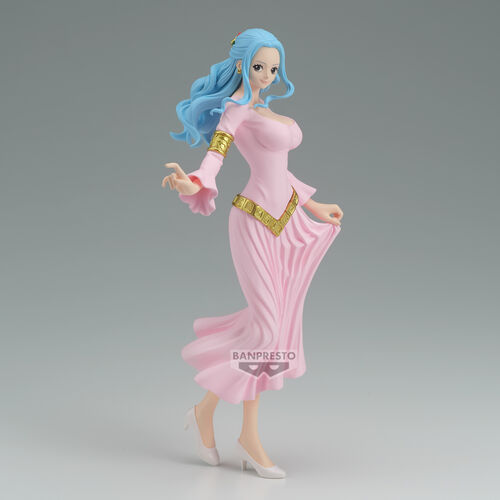 One Piece Nefeltari Vivi Glitter & Glamorous figure 23cm