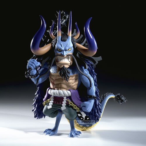 One Piece Kaido Mega World Collectable figure 13cm