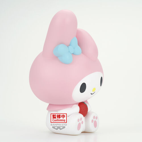 Sanrio My Melody Sofvimates  figure 14cm