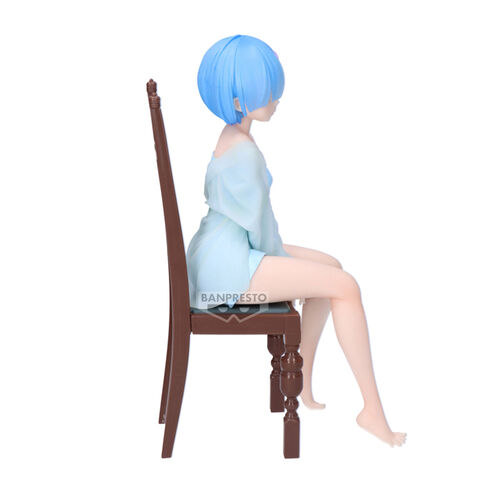 Re:Zero Starting Life in Another World Rem Relax time figure 20cm