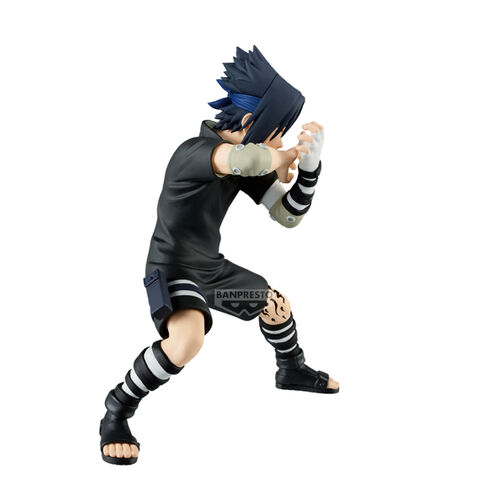 Naruto Shippuden Sasuke Uchiha Vibration Stars figure 14cm