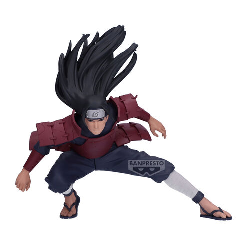 Figura Senju Hashirama Panel Spectacle Naruto Shippuden 16cm