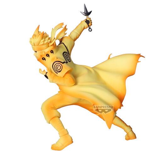 Naruto Shippuden Minato Namikaze Vibration Stars figure 14cm