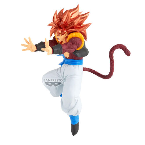 Dragon Ball GT Super Saiyan 4 Gogeta Blood of Saiyans figure 16cm