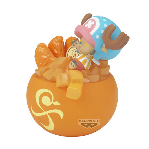 One Piece Chopper ver.A Paldoce figure 6cm