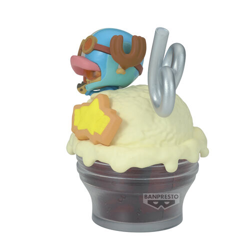 Figura Chopper ver.C Paldoce One Piece 6cm