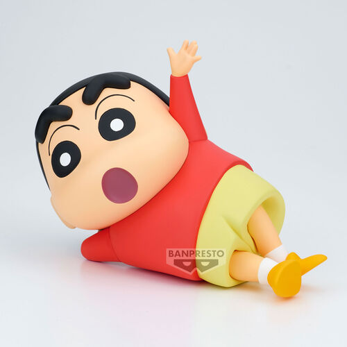 Crayon Shinchan Big Sofvimates Shinnosuke Nohara figure 18cm