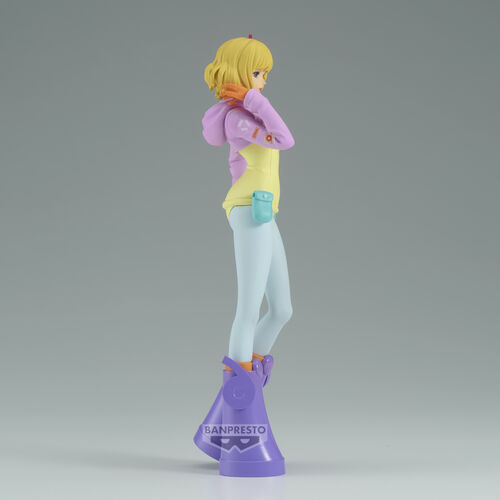 One Piece Egghead Stussy The Grandline Series figure 16cm