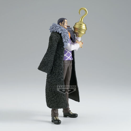 One Piece Crocodile The Grandline Series figure 17cm