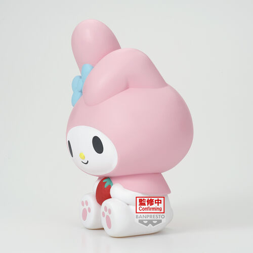 Sanrio My Melody Sofvimates  figure 14cm