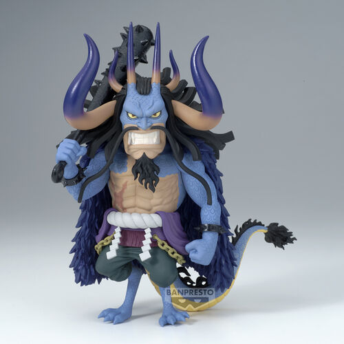 One Piece Kaido Mega World Collectable figure 13cm