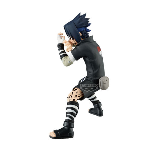 Naruto Shippuden Sasuke Uchiha Vibration Stars figure 14cm