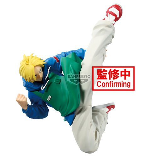 Sakamoto Days Shin Asakura Vibration Stars figure 12cm