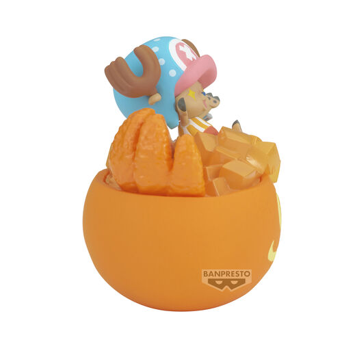 One Piece Chopper ver.A Paldoce figure 6cm