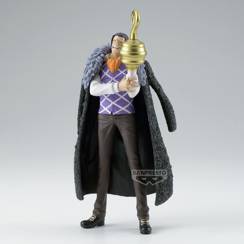 One Piece Crocodile The Grandline Series figure 17cm